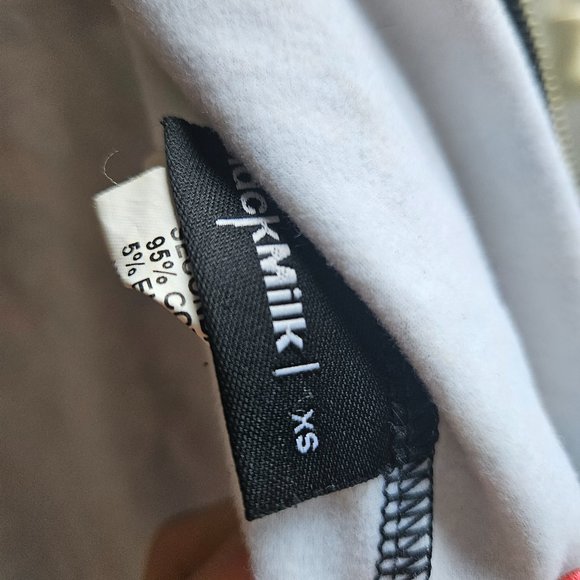 Tropical BlackMilk Bomber Jacket - Picture 4 of 4